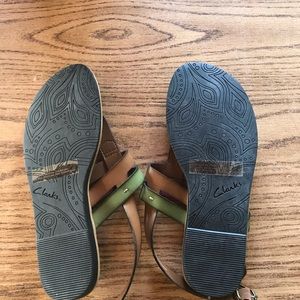 Clarks Shoes - Clarks Sandals, Size 7 Clarks Shoes - Clarks Sandals, Size 7